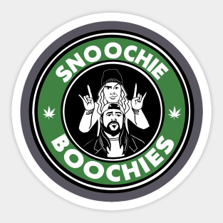 Snoochie Boochies Sticker